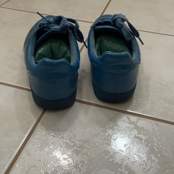 🌷 Zara Men’s cobalt Blue Sneakers - Picture 5 of 10